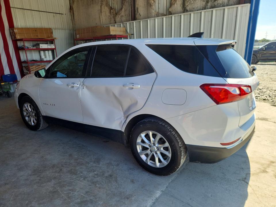 61012036 :رقم المزاد ، 2GNAXHEV2J6329625 vin ، 2018 Chevrolet Equinox مزاد بيع