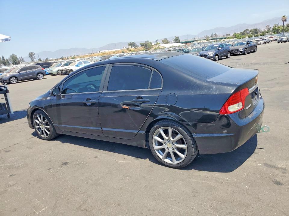 62544786 :رقم المزاد ، 2HGFA16669H346590 vin ، 2009 Honda Civic مزاد بيع