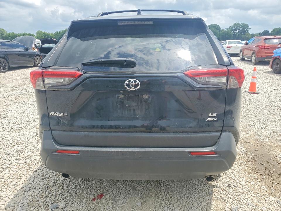 2021 Toyota Rav4 მანქანა იყიდება აუქციონზე, vin: JTMG1RFV1MD078191, აუქციონის ნომერი: 59919216