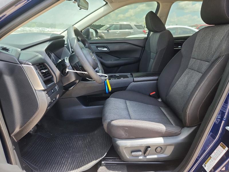 Продаж на аукціоні авто 2024 Nissan Rogue, vin: 5N1BT3BA4RC706046, номер лоту: 59601526