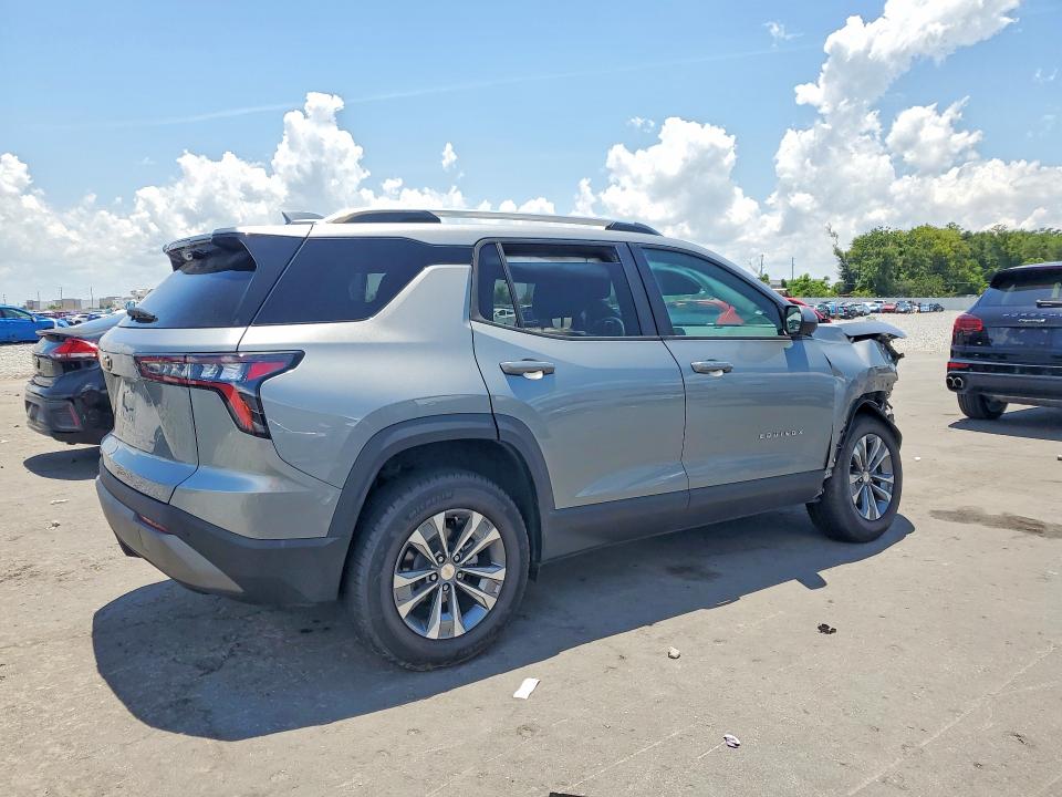 Продажа на аукционе авто 2025 Chevrolet Equinox, vin: 3GNAXPEG1SL285125, номер лота: 60269596