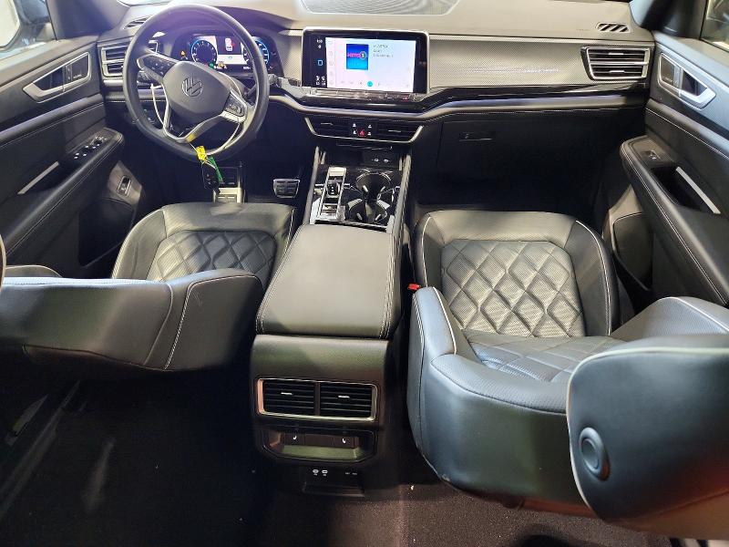 61768036 :رقم المزاد ، 1V2FE2CAXRC236404 vin ، 2024 Volkswagen Atlas Cross Sport مزاد بيع