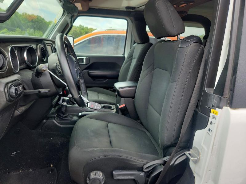 61017316 :رقم المزاد ، 1C4GJXAG3KW552205 vin ، 2019 Jeep Wrangler مزاد بيع