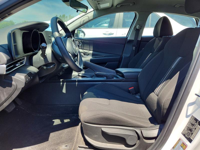 2022 Hyundai Elantra მანქანა იყიდება აუქციონზე, vin: KMHLM4AG1NU291673, აუქციონის ნომერი: 60617636