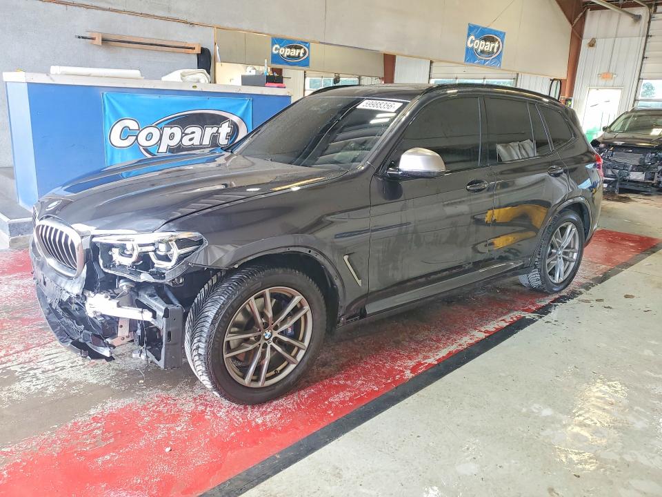 Aukcja sprzedaży 2019 Bmw X3, vin: 5UXTS3C59KLR74074, numer aukcji: 59988356