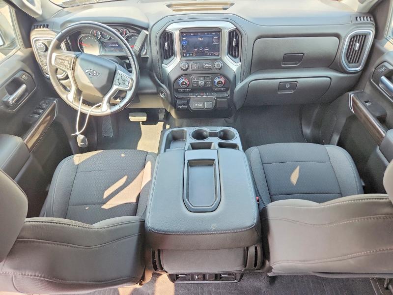 Продажа на аукционе авто 2021 Chevrolet Silverado, vin: 3GCUYEED4MG333693, номер лота: 62125906