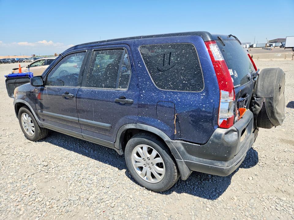 2006 Honda Cr-v მანქანა იყიდება აუქციონზე, vin: JHLRD78846C013973, აუქციონის ნომერი: 60239776