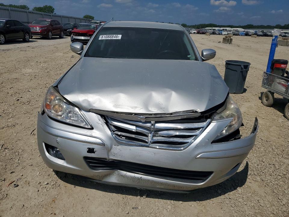 Продажа на аукционе авто 2011 Hyundai Genesis, vin: KMHGC4DE0BU139362, номер лота: 61088846