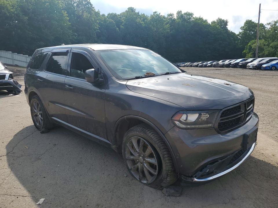Продаж на аукціоні авто 2017 Dodge Durango, vin: 1C4RDJDG1HC830196, номер лоту: 60382196