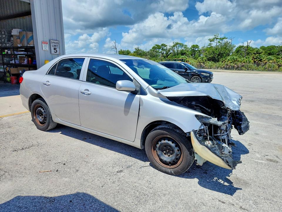 2010 Toyota Corolla მანქანა იყიდება აუქციონზე, vin: 2T1BU4EE0AC403167, აუქციონის ნომერი: 62304126