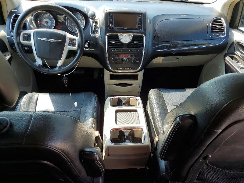 Продажа на аукционе авто 2015 Chrysler Town & Country, vin: 2C4RC1CG3FR582316, номер лота: 95588155