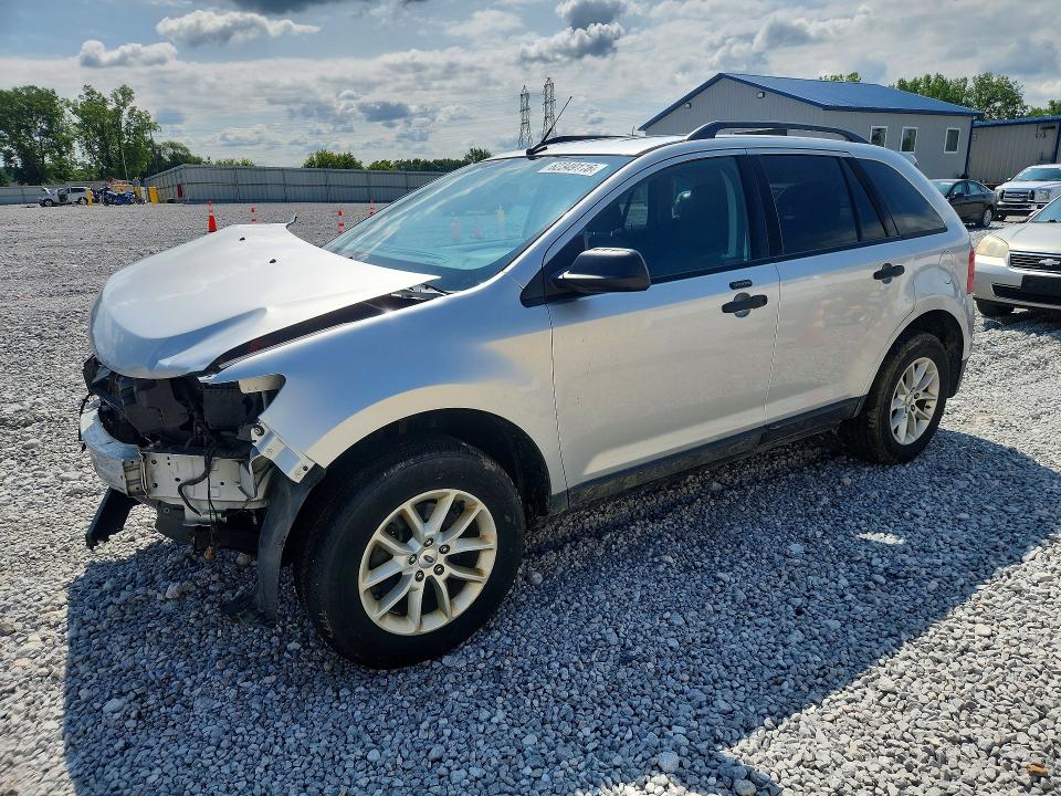 Auction sale of the 2013 Ford Edge, vin: 2FMDK3GC3DBB98439, lot number: 62349116