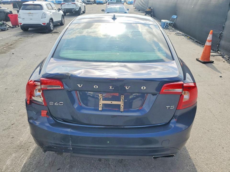 Aukcja sprzedaży 2015 Volvo S60, vin: YV140MFK7F2355272, numer aukcji: 63470236