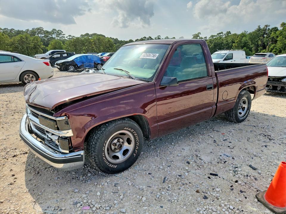 Продажа на аукционе авто 1998 Chevrolet Gmt-400, vin: 1GCEC14W5WZ280665, номер лота: 62606756