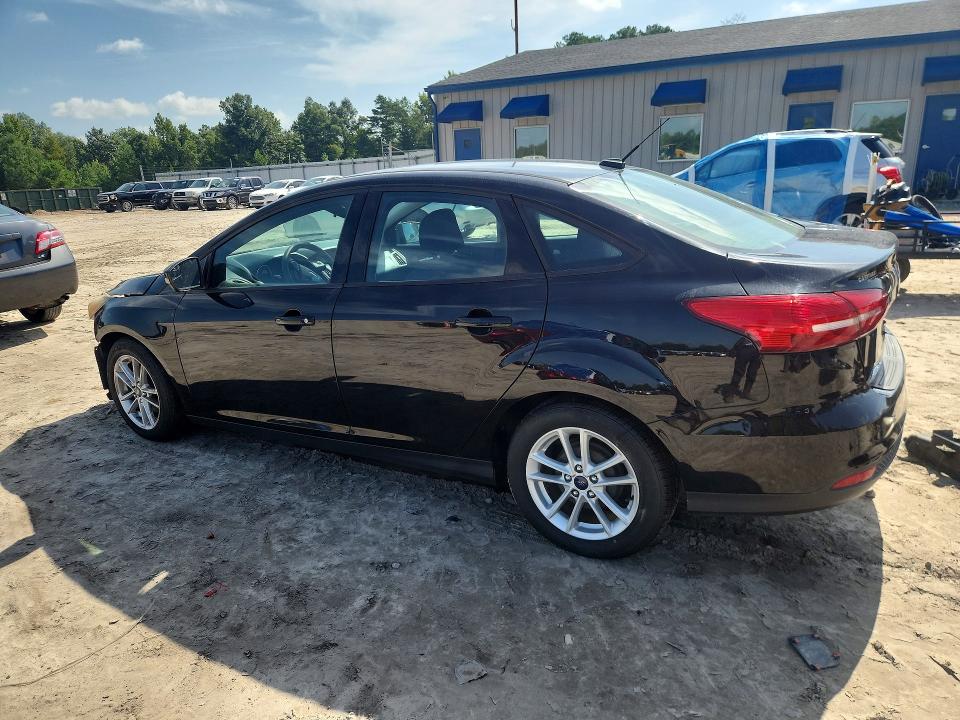 Продажа на аукционе авто 2017 Ford Focus, vin: 1FADP3F2XHL227767, номер лота: 60808146