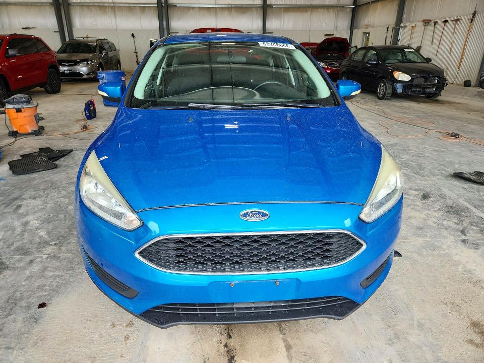 Продажа на аукционе авто 2016 Ford Focus, vin: 1FADP3F25GL372584, номер лота: 63246646