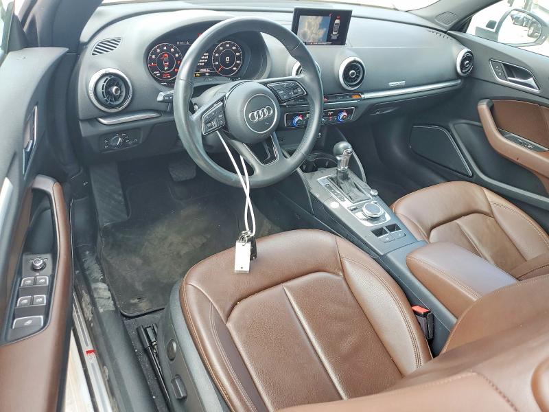Продажа на аукционе авто 2019 Audi A3, vin: WAUYELFF0K1030157, номер лота: 85621475