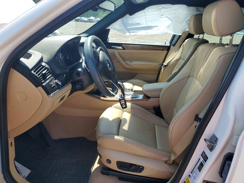 62846856 :رقم المزاد ، 5UXWX7C53E0E79268 vin ، 2014 Bmw X3 مزاد بيع