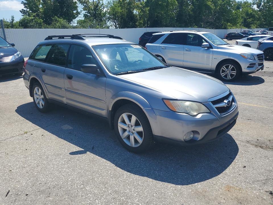 Продажа на аукционе авто 2009 Subaru Outback, vin: 4S4BP61C297347880, номер лота: 60994796