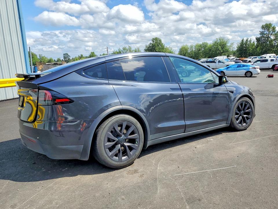 Aukcja sprzedaży 2024 Tesla Model X, vin: 7SAXCDE58RF451986, numer aukcji: 59200306