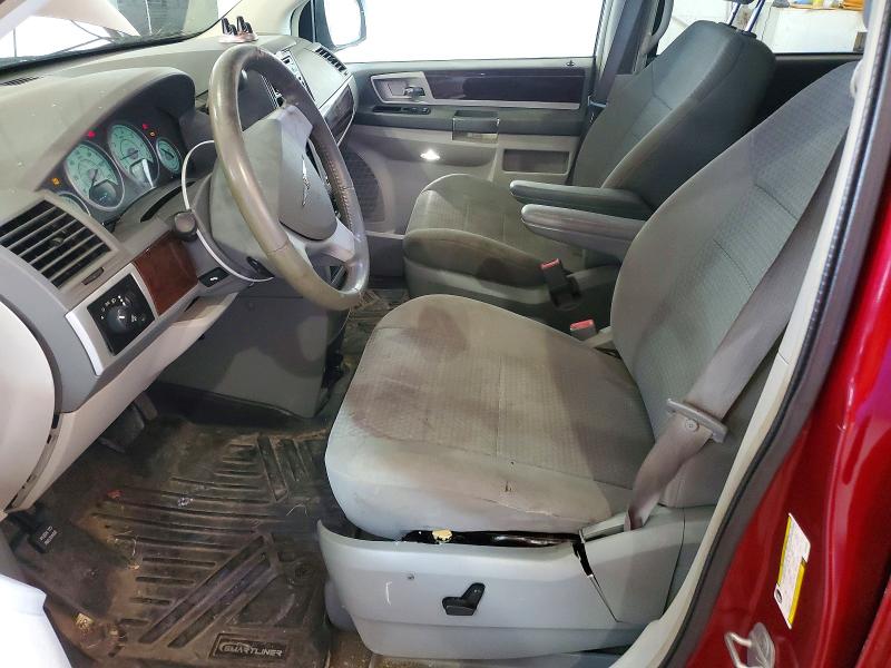 Aukcja sprzedaży 2010 Chrysler Town & Country, vin: 2A4RR5D17AR500669, numer aukcji: 62954456
