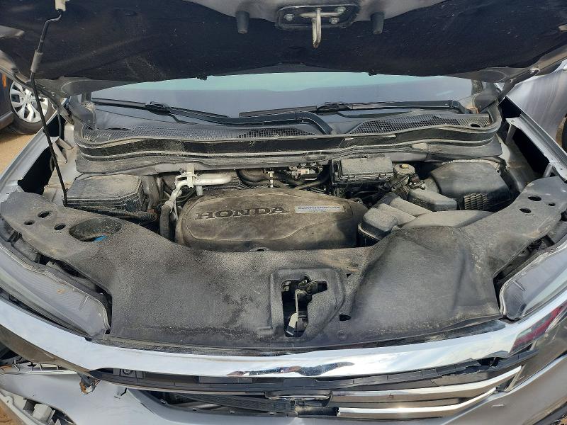 2016 Honda Pilot მანქანა იყიდება აუქციონზე, vin: 5FNYF6H59GB094086, აუქციონის ნომერი: 63173626