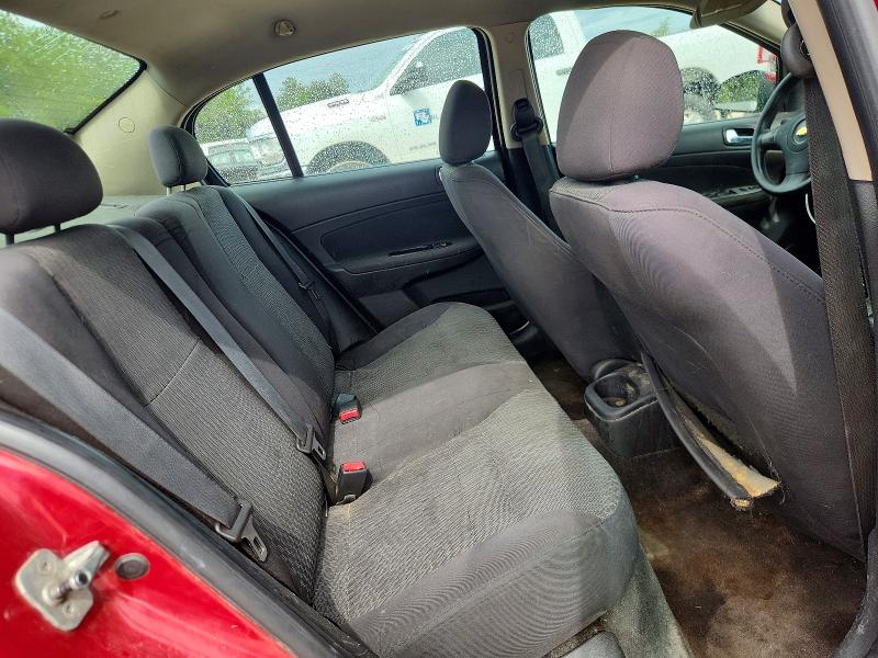 Aukcja sprzedaży 2010 Chevrolet Cobalt, vin: 1G1AD5F52A7128282, numer aukcji: 60666576