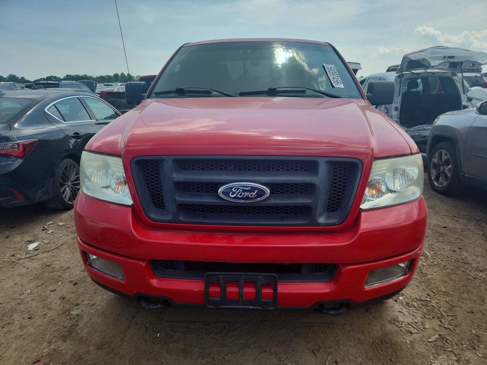 2005 Ford F-150 მანქანა იყიდება აუქციონზე, vin: 1FTPW14525KF06319, აუქციონის ნომერი: 59397456
