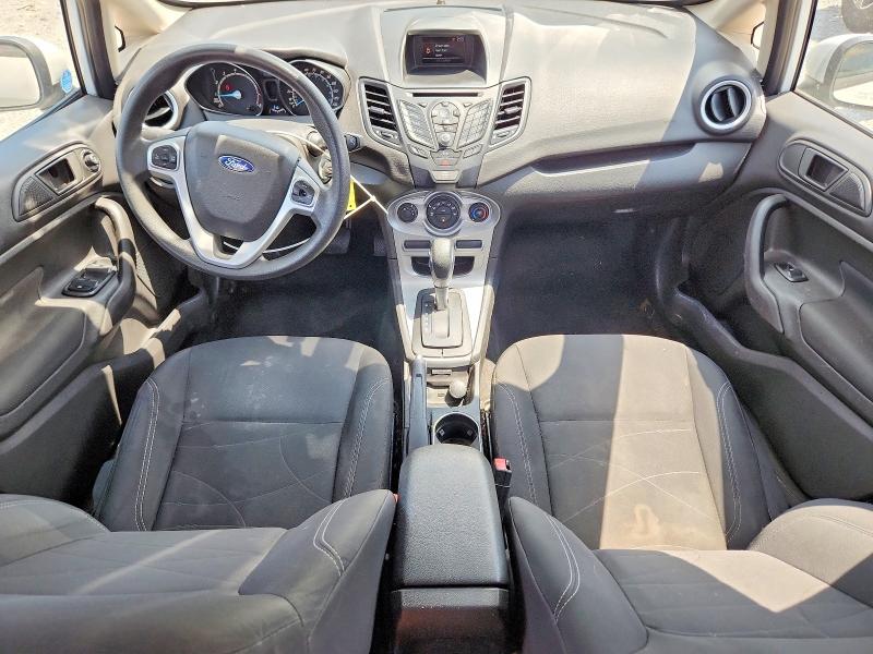 2019 Ford Fiesta მანქანა იყიდება აუქციონზე, vin: 3FADP4BJ9KM162046, აუქციონის ნომერი: 62992676