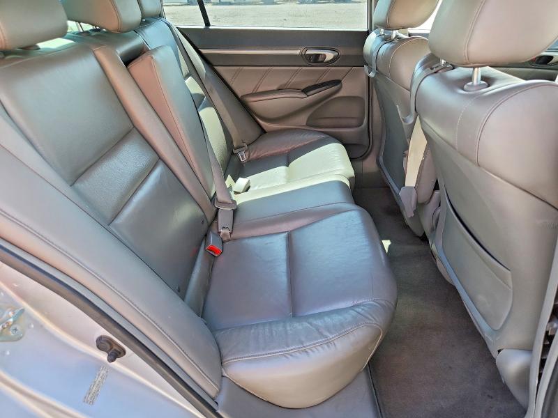 Продаж на аукціоні авто 2011 Honda Civic, vin: 2HGFA1F93BH512760, номер лоту: 62679656