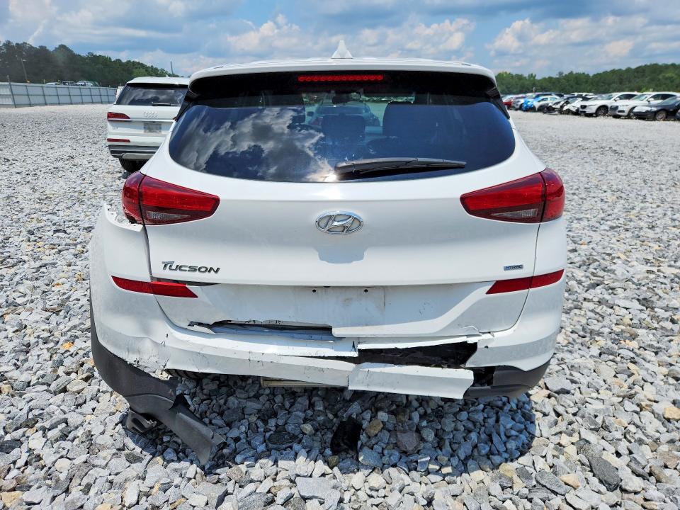 2019 Hyundai Tucson მანქანა იყიდება აუქციონზე, vin: KM8J2CA47KU917106, აუქციონის ნომერი: 60046906