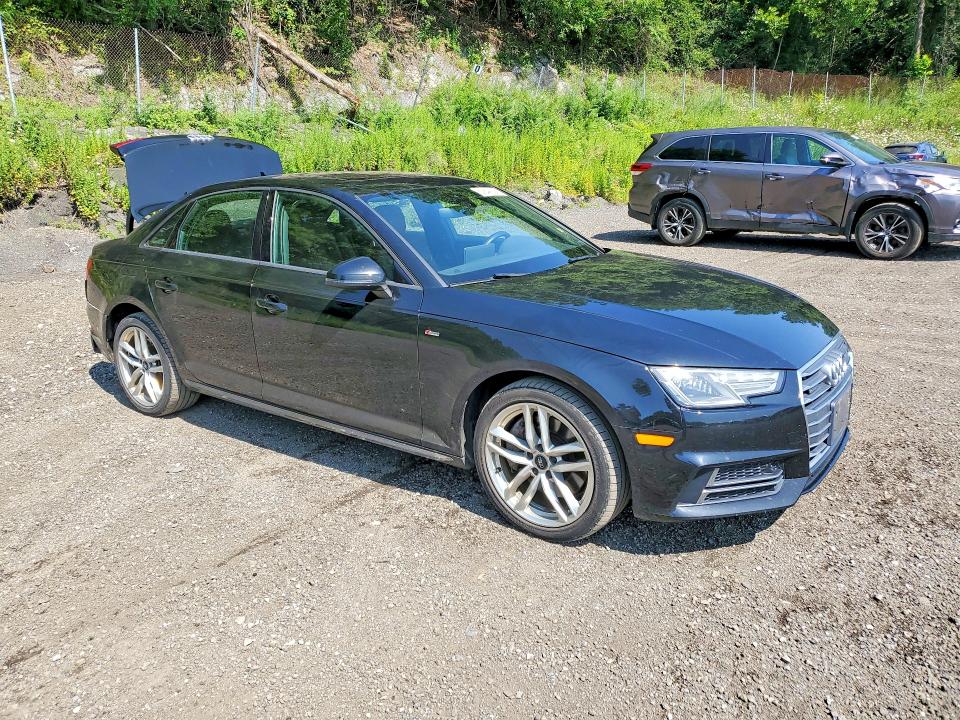 Aukcja sprzedaży 2017 Audi A4, vin: WAUDNAF42HN052230, numer aukcji: 60844226