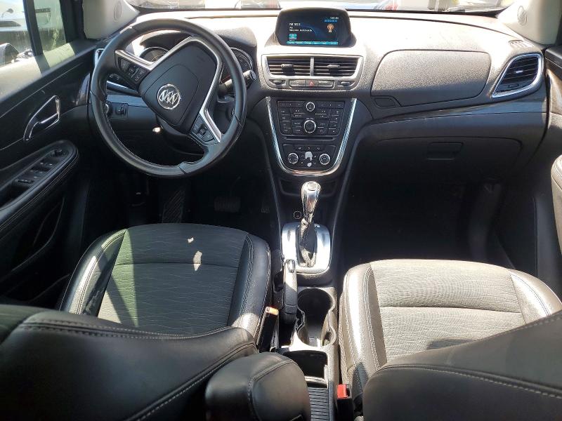 2015 Buick Encore მანქანა იყიდება აუქციონზე, vin: KL4CJBSBXFB269926, აუქციონის ნომერი: 63179646
