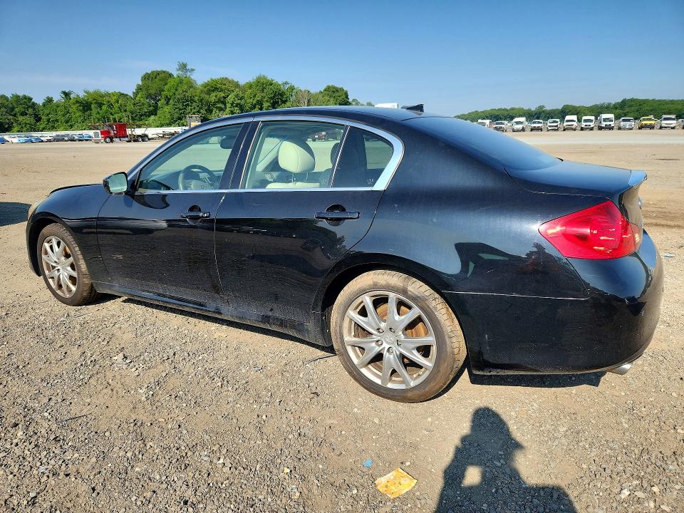 Продаж на аукціоні авто 2012 Infiniti G37 Sedan, vin: JN1CV6AR9CM679569, номер лоту: 60838446