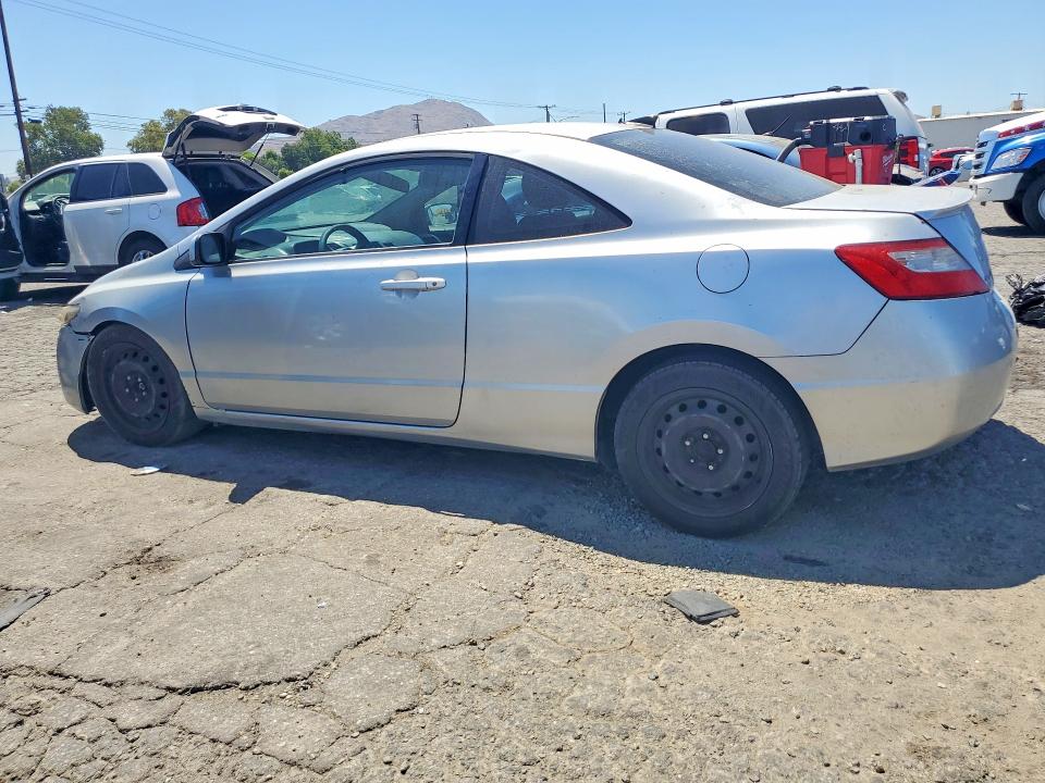 58513826 :رقم المزاد ، 2HGFG126X9H527129 vin ، 2009 Honda Civic مزاد بيع