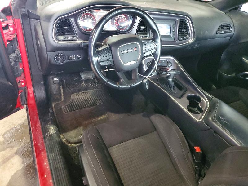2015 Dodge Challenger მანქანა იყიდება აუქციონზე, vin: 2C3CDZAG3FH723612, აუქციონის ნომერი: 60019746