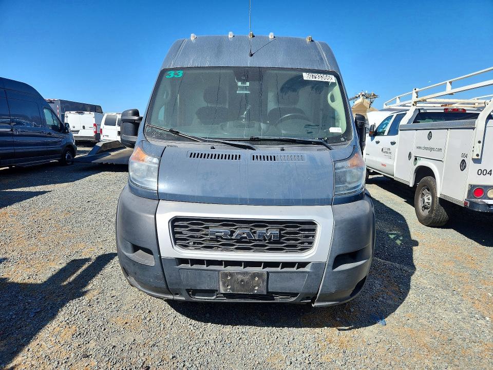 Aukcja sprzedaży 2021 Ram Promaster 3500, vin: 3C6MRVJG4ME535370, numer aukcji: 60793366