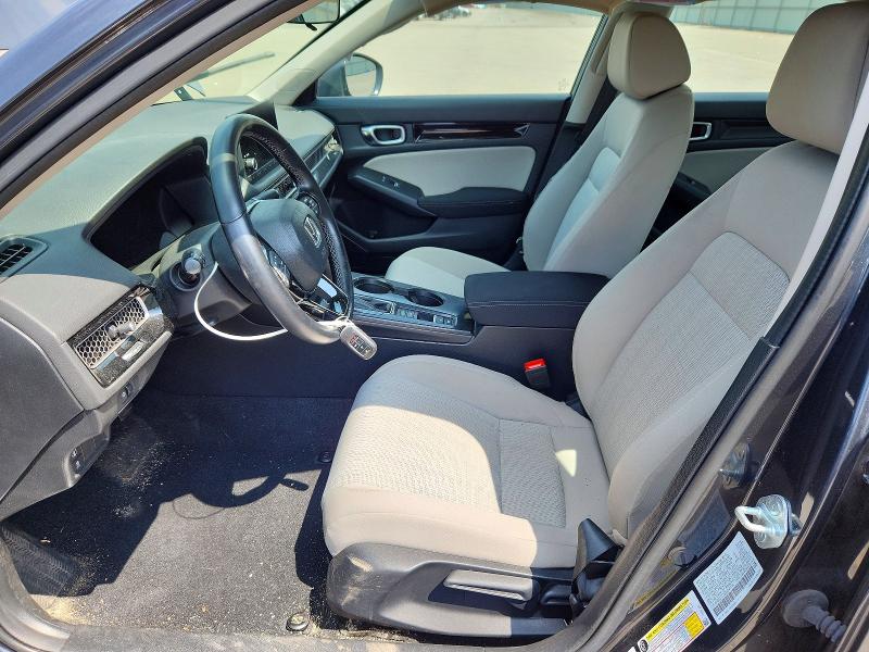 60693716 :رقم المزاد ، 2HGFE1F76RH341144 vin ، 2024 Honda Civic مزاد بيع