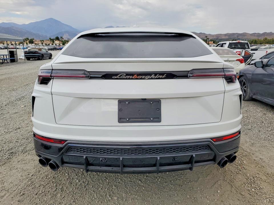 Aukcja sprzedaży 2022 Lamborghini Urus, vin: ZPBUA1ZL4NLA17934, numer aukcji: 61428396