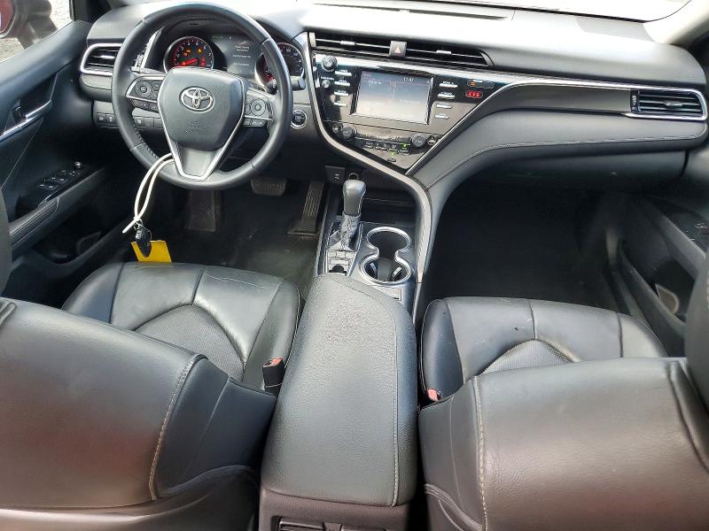 2018 Toyota Camry მანქანა იყიდება აუქციონზე, vin: 4T1B61HK9JU567316, აუქციონის ნომერი: 62170466