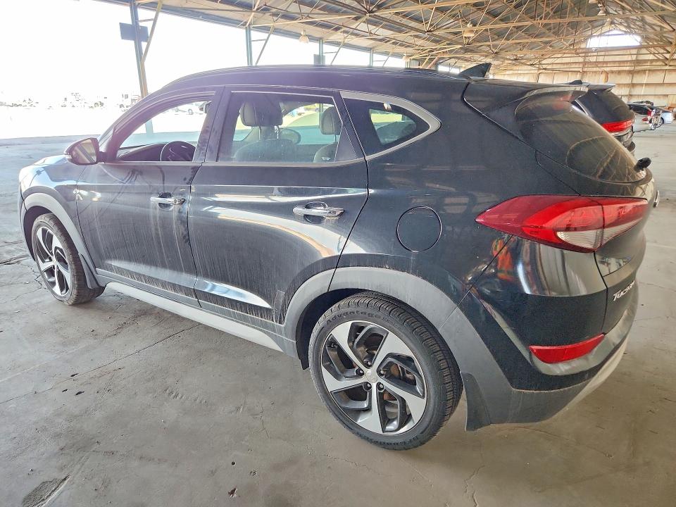 Продаж на аукціоні авто 2017 Hyundai Tucson, vin: KM8J33A23HU467992, номер лоту: 61505506