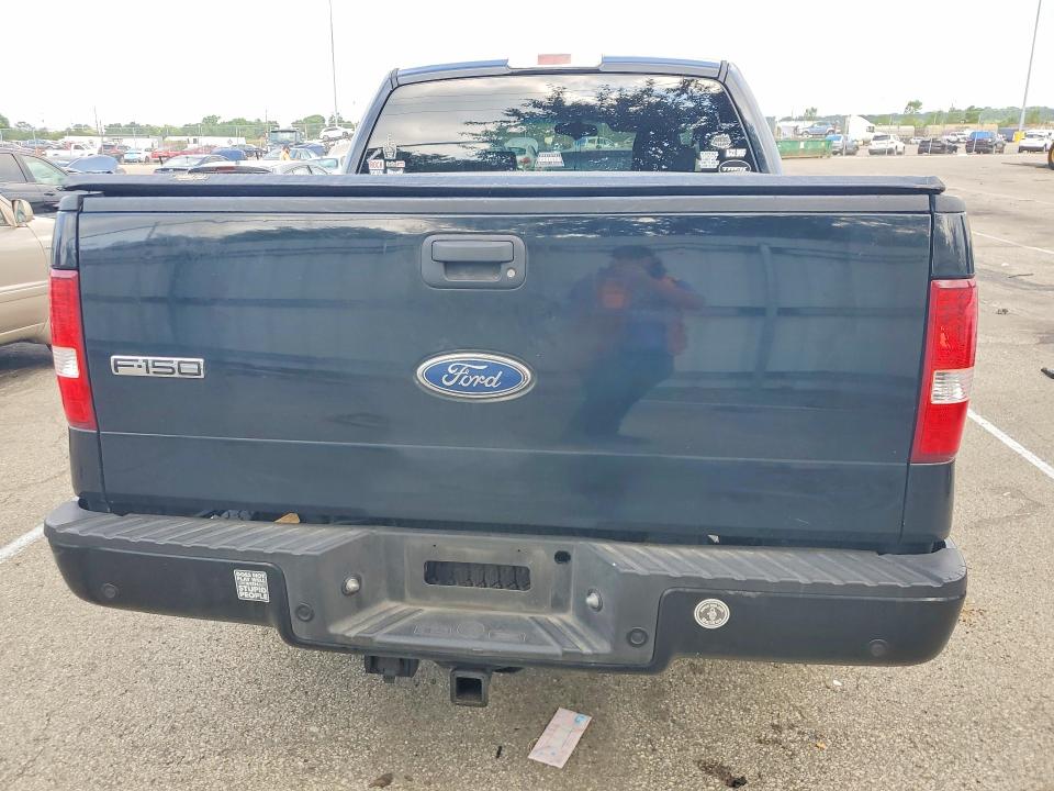 Продажа на аукционе авто 2005 Ford F150, vin: 1FTPW14575KD34756, номер лота: 60327756