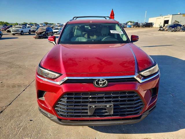 Aukcja sprzedaży 2026 Toyota Grand Highlander, vin: 5TDAAAA50TS045359, numer aukcji: 60249506
