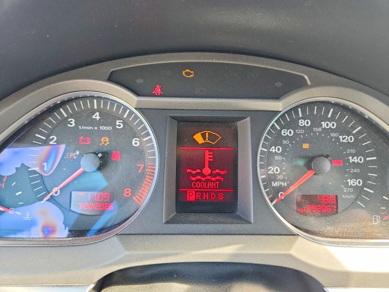 Aukcja sprzedaży 2006 Audi A6, vin: WAUDH74F16N100506, numer aukcji: 61539726
