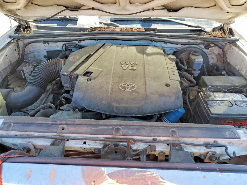 Продажа на аукционе авто 2006 Toyota Tacoma, vin: 5TETU62N16Z151161, номер лота: 61027866