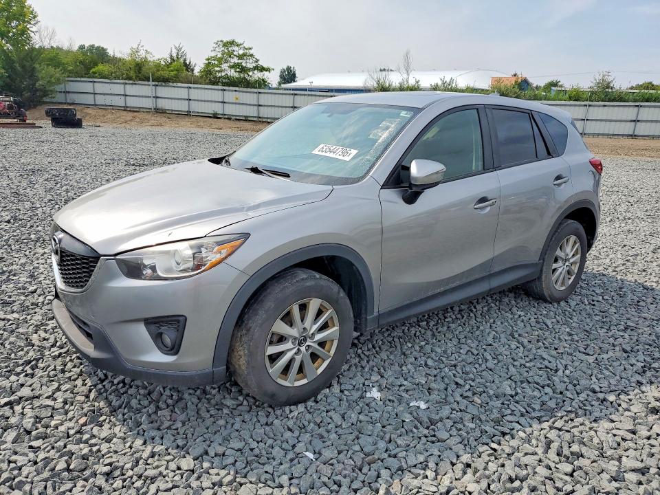2015 Mazda Cx-5 მანქანა იყიდება აუქციონზე, vin: JM3KE4CY3F0526741, აუქციონის ნომერი: 63544796