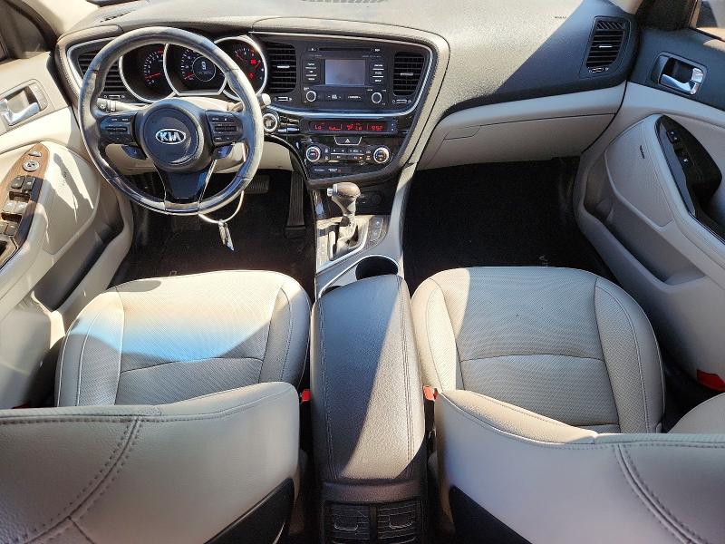 Aukcja sprzedaży 2014 Kia Optima, vin: 5XXGN4A79EG328459, numer aukcji: 62852846