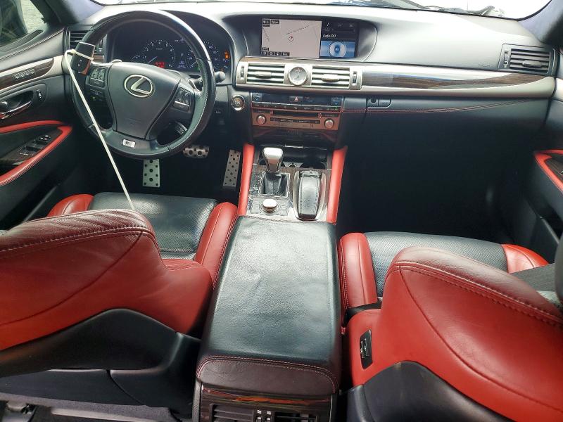 2015 Lexus Ls მანქანა იყიდება აუქციონზე, vin: JTHBL5EF7F5135884, აუქციონის ნომერი: 62463896