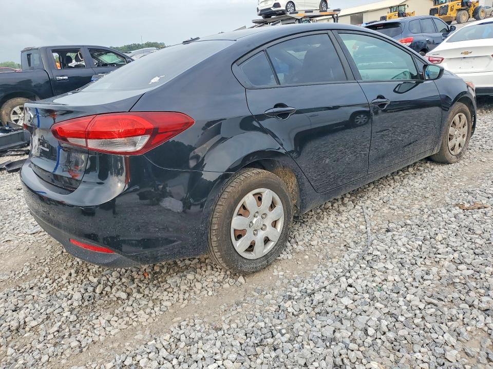 Продаж на аукціоні авто 2017 Kia Forte, vin: 3KPFK4A72HE044432, номер лоту: 62688306