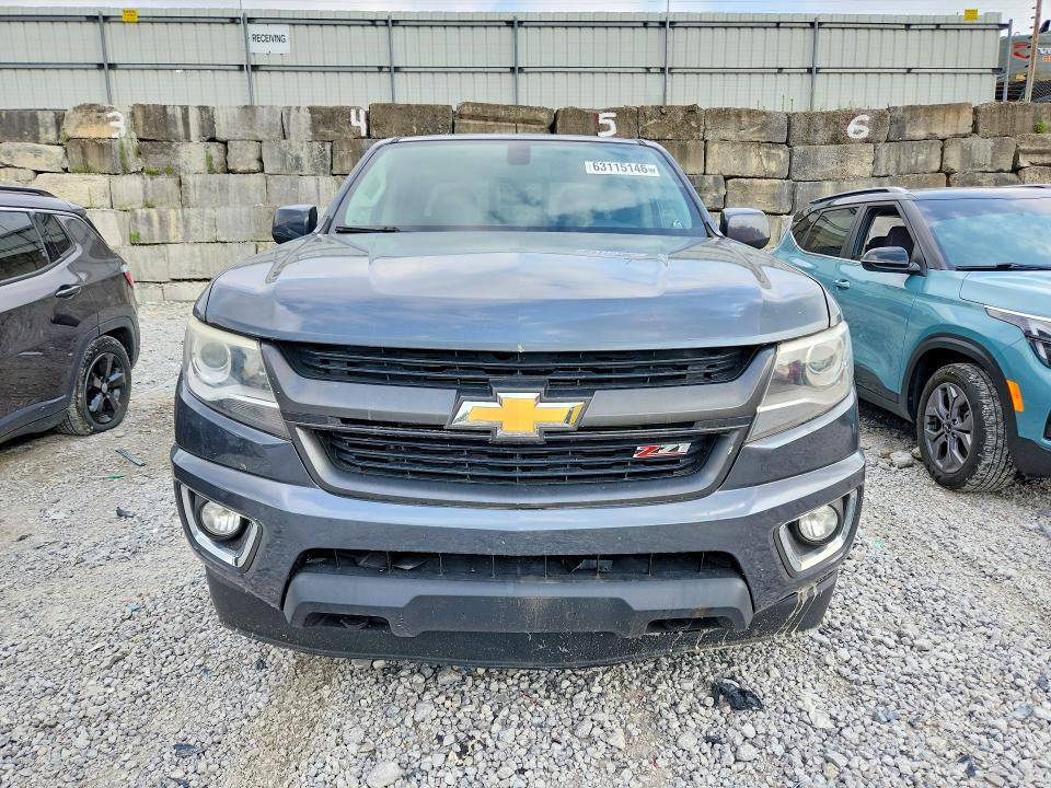 63115146 :رقم المزاد ، 1GCGTDE33G1379905 vin ، 2016 Chevrolet Colorado مزاد بيع
